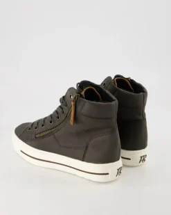 4024-018 Stiefeletten in Grau