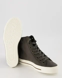 4024-018 Stiefeletten in Grau
