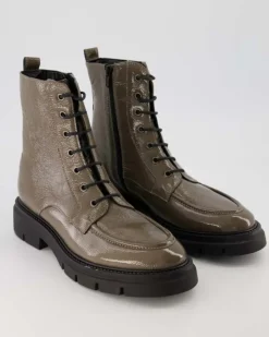 52257 Stiefeletten in Grau