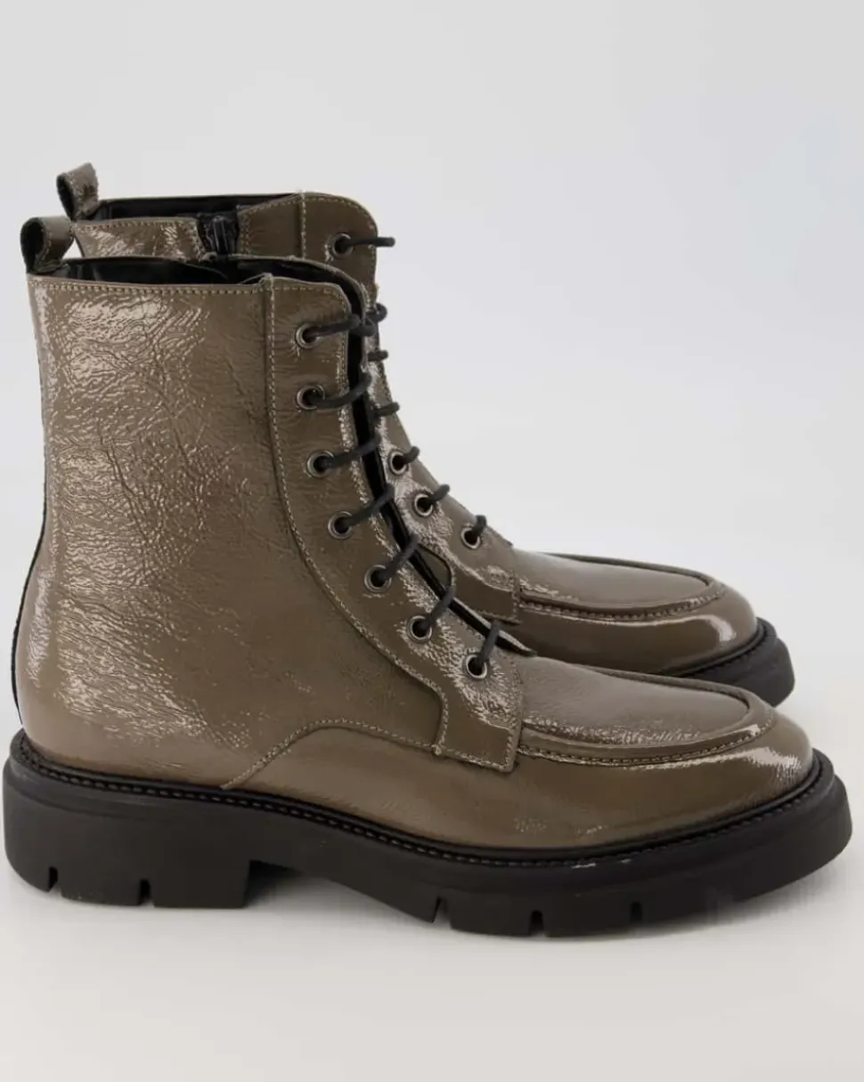 52257 Stiefeletten in Grau
