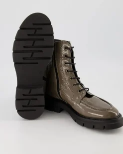 52257 Stiefeletten in Grau
