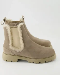 14484 Stiefeletten in Grau