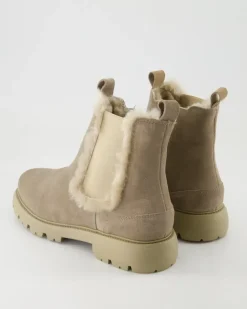 14484 Stiefeletten in Grau