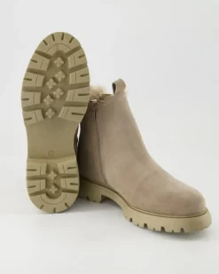 14484 Stiefeletten in Grau