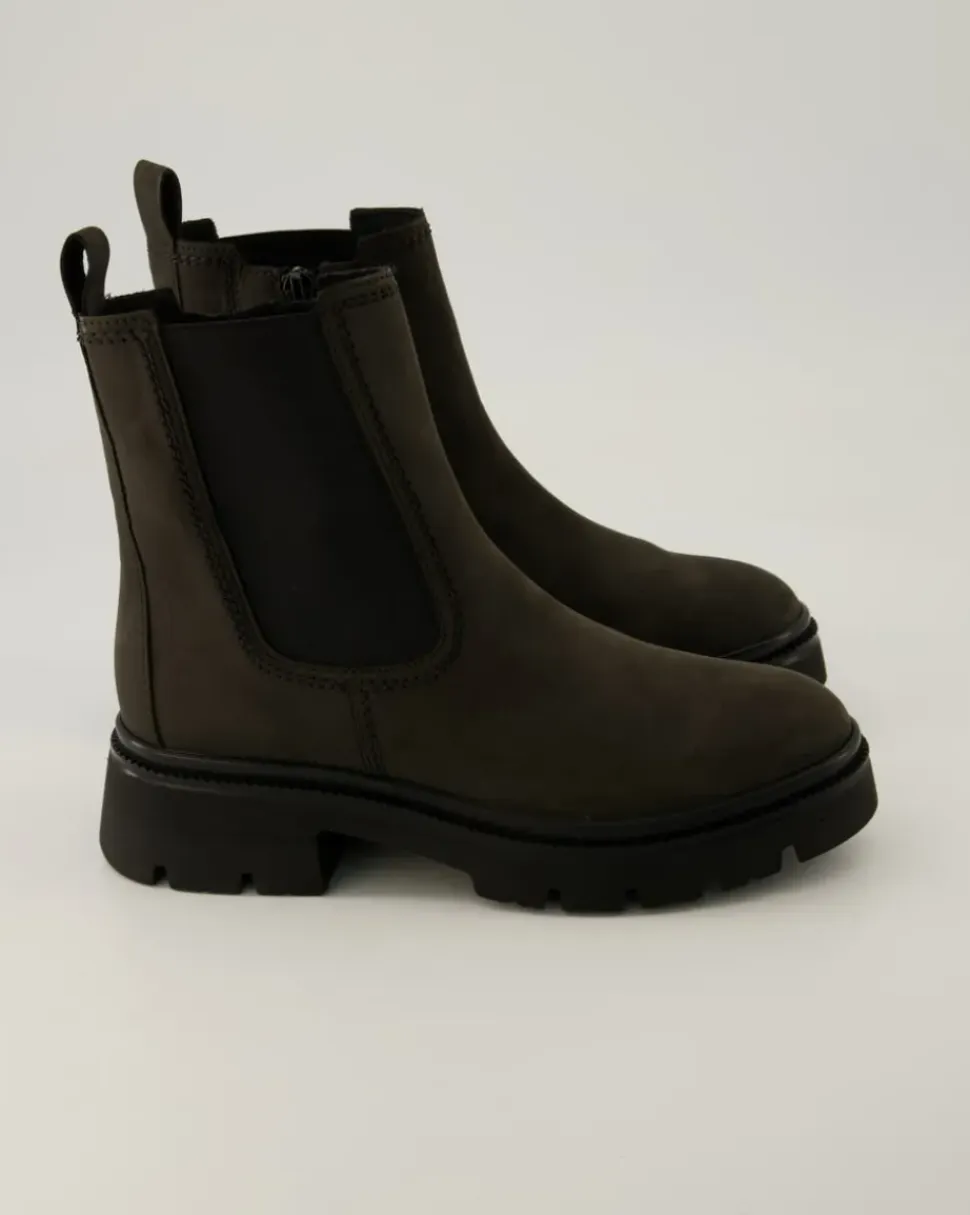 51.850.19 Stiefeletten in Grau