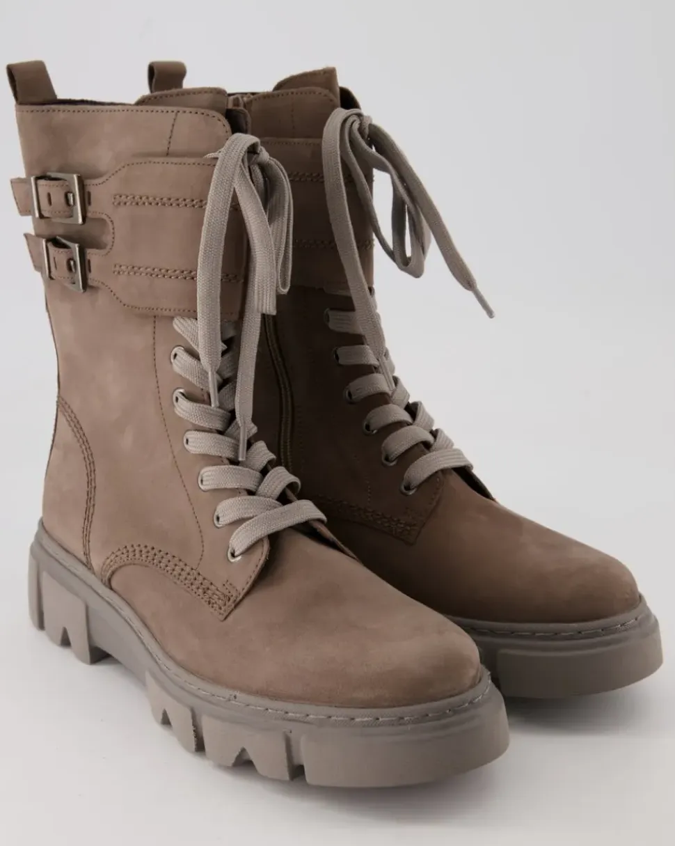 91.734.19 Stiefeletten in Grau