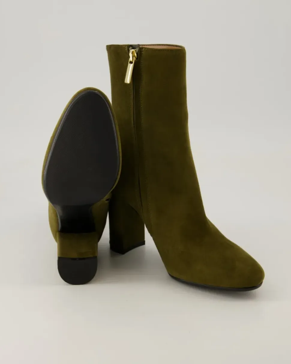 2646 Stiefeletten in Grün