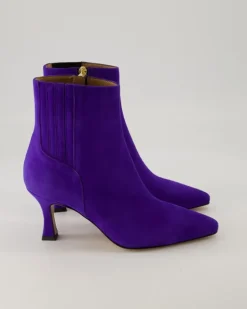 6028 Stiefeletten in Lila