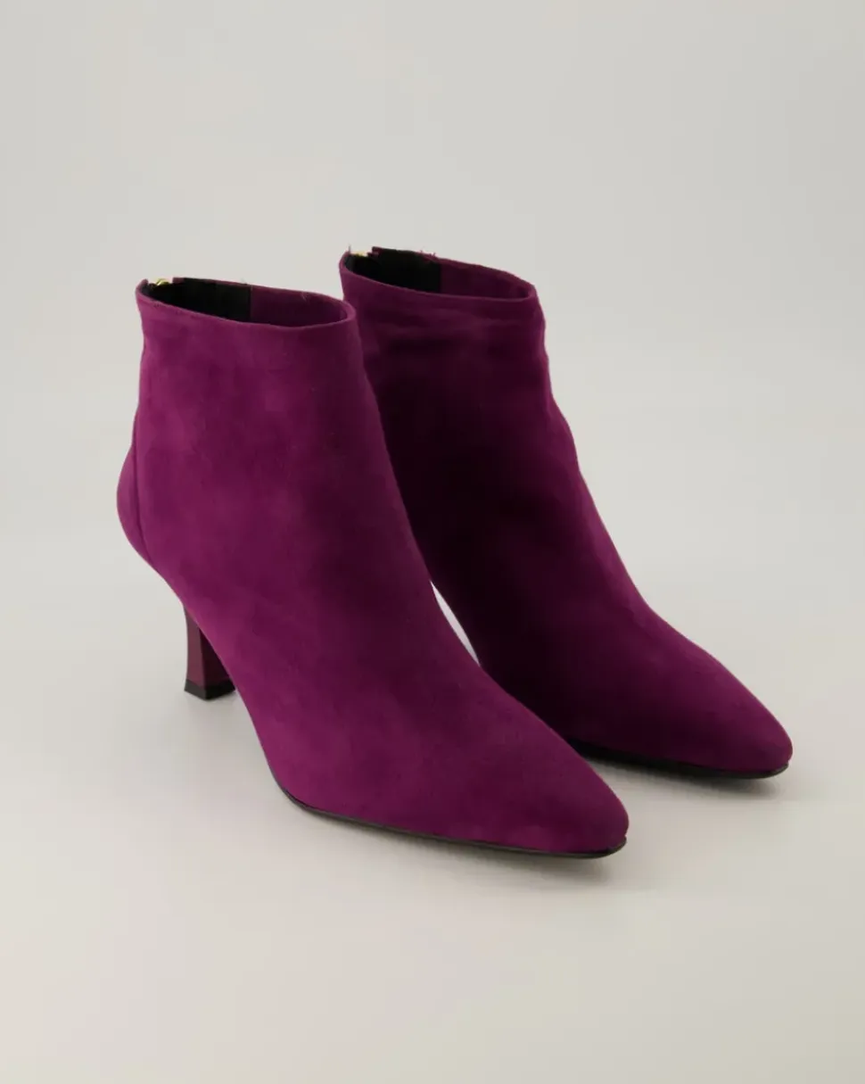 3127 Stiefeletten in Lila