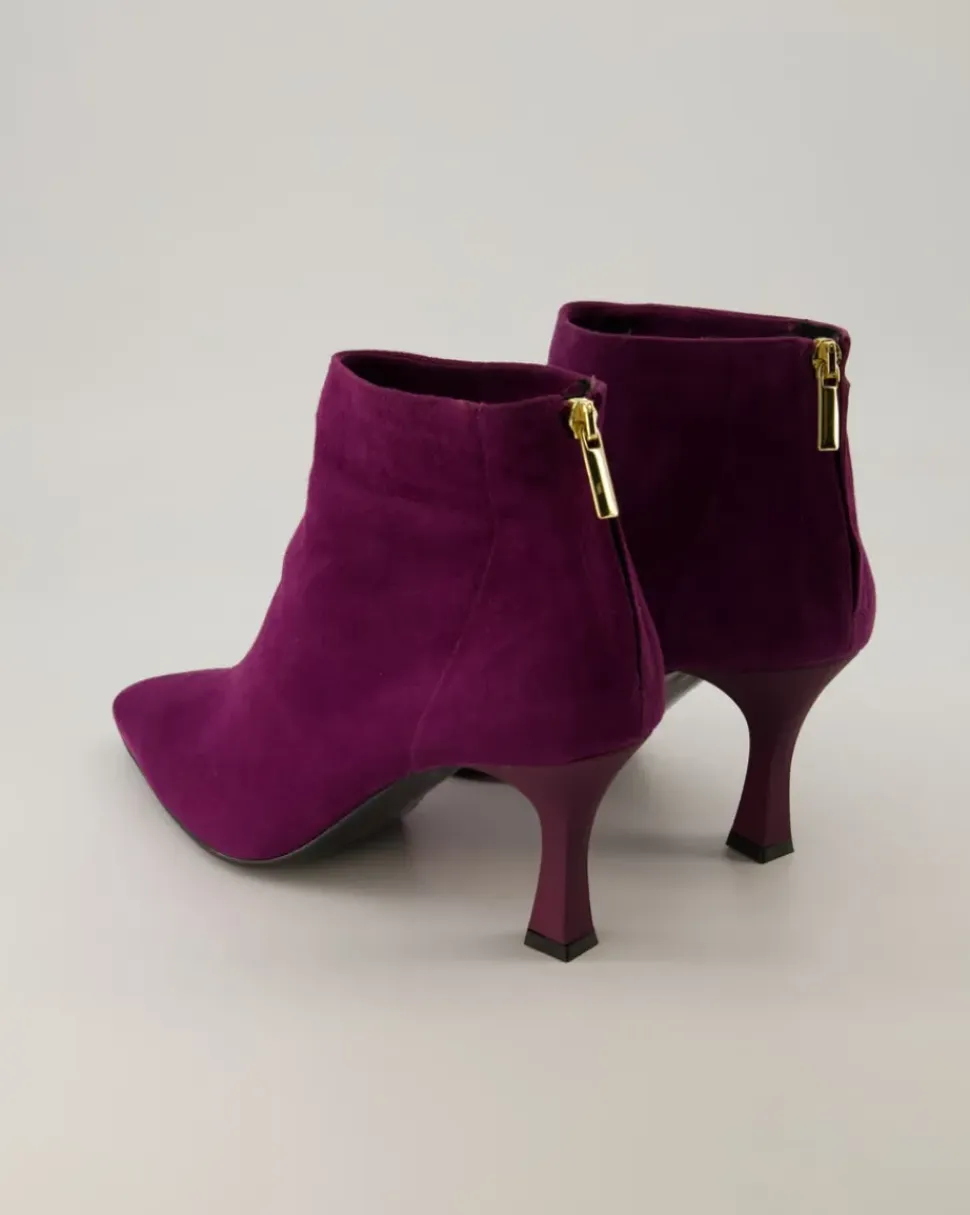 3127 Stiefeletten in Lila