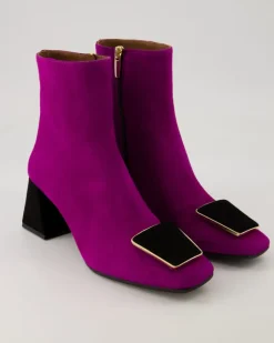 6537 Stiefeletten in Lila