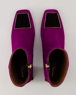 6537 Stiefeletten in Lila