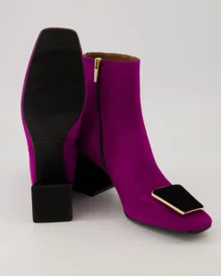 6537 Stiefeletten in Lila