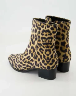 2446200 Stiefeletten in Mehrfarbig