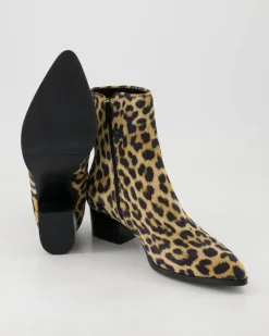 2446200 Stiefeletten in Mehrfarbig
