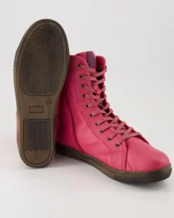 03429641546 Stiefeletten in Pink