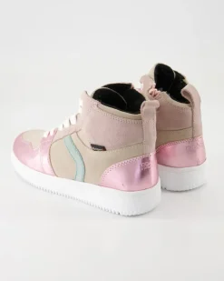 3263-8232-2102 Stiefeletten in Rosa