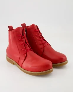 0344523583 Stiefeletten in Rot