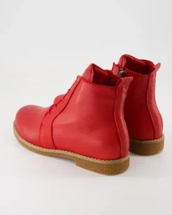 0344523583 Stiefeletten in Rot
