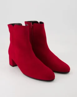 55.680.35 Stiefeletten in Rot