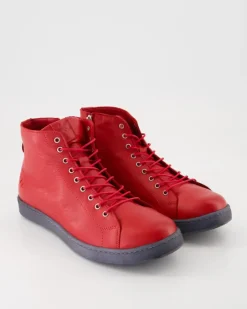 03449001443 Stiefeletten in Rot