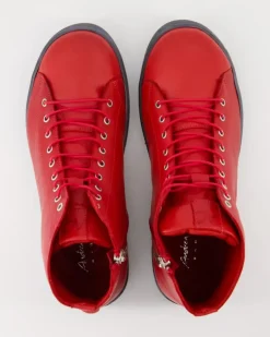 03449001443 Stiefeletten in Rot