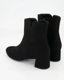 55.680.17 Stiefeletten in Schwarz