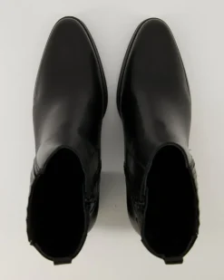 2403-17-05 Stiefeletten in Schwarz