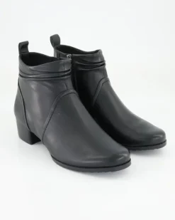 9-25358-41 Stiefeletten in Schwarz