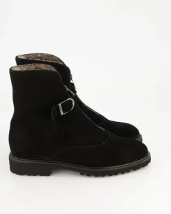 18558 Stiefeletten in Schwarz