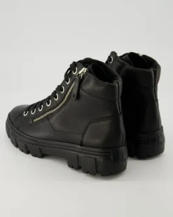 5210-028 Stiefeletten in Schwarz