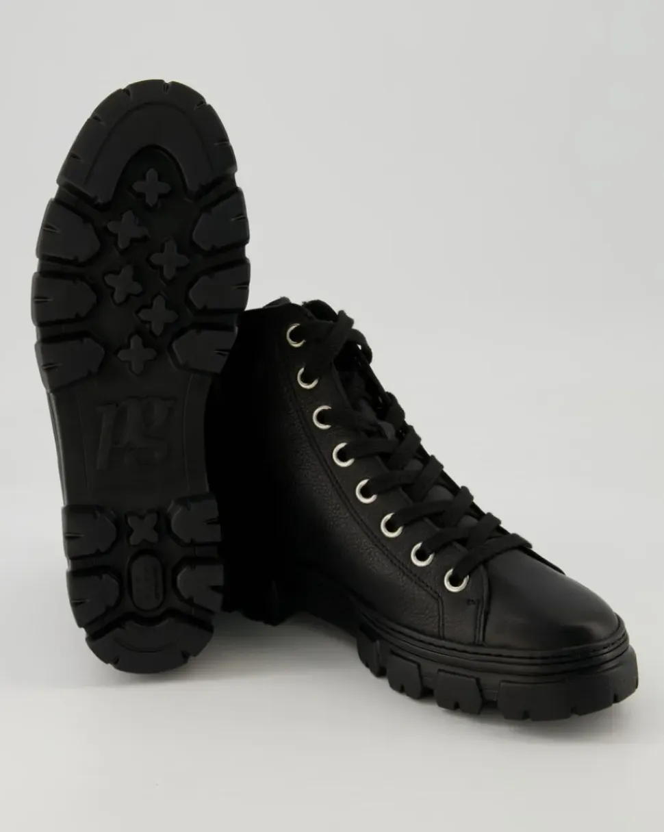 5210-028 Stiefeletten in Schwarz