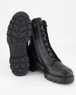 8216-048 Stiefeletten in Schwarz