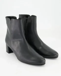 55.680.27 Stiefeletten in Schwarz