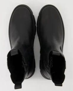 53.743.27 Stiefeletten in Schwarz