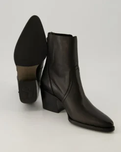 8075-008 Stiefeletten in Schwarz