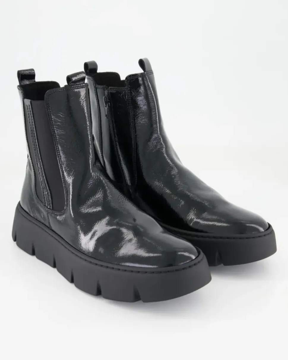 53.743.97 Stiefeletten in Schwarz
