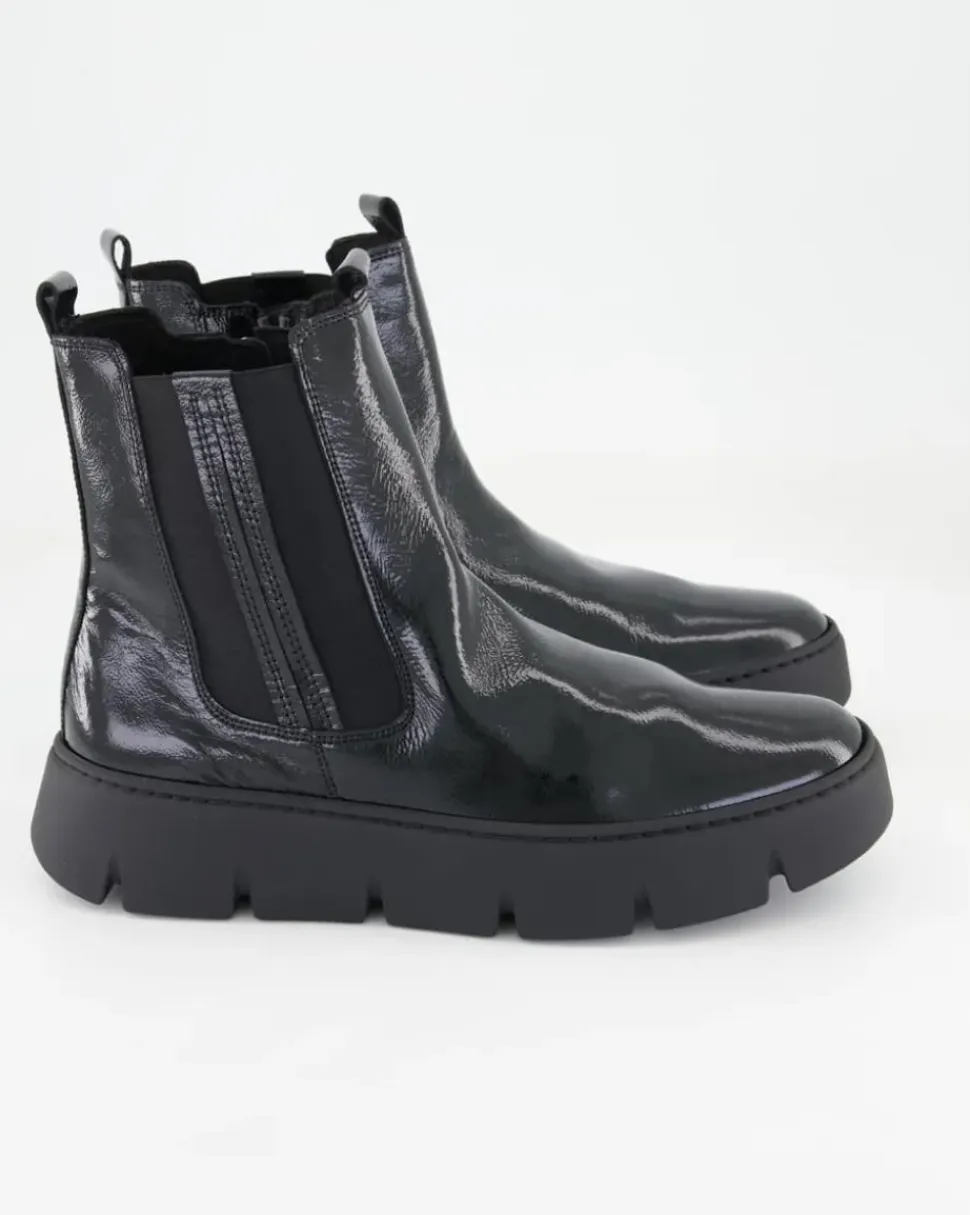 53.743.97 Stiefeletten in Schwarz