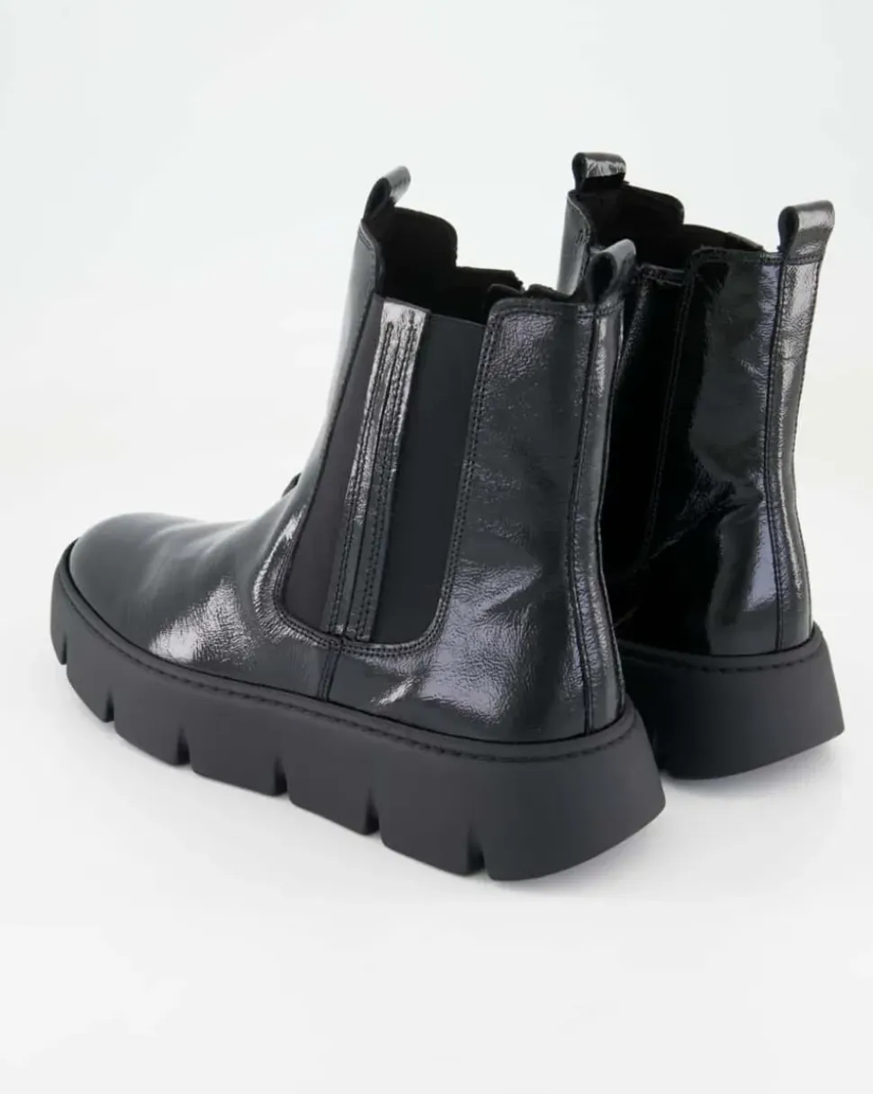 53.743.97 Stiefeletten in Schwarz