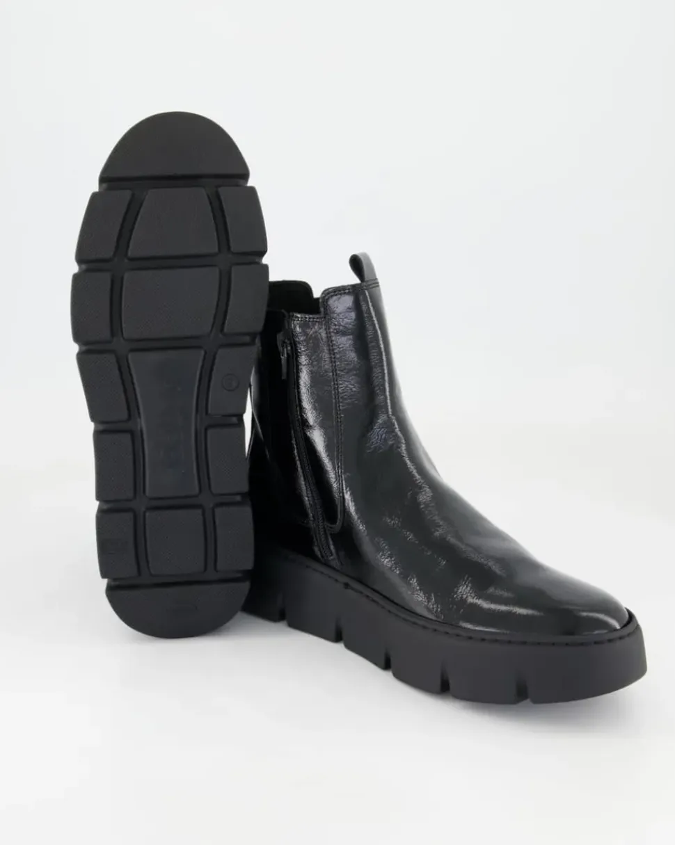53.743.97 Stiefeletten in Schwarz