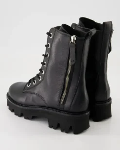 8146-006 Stiefeletten in Schwarz