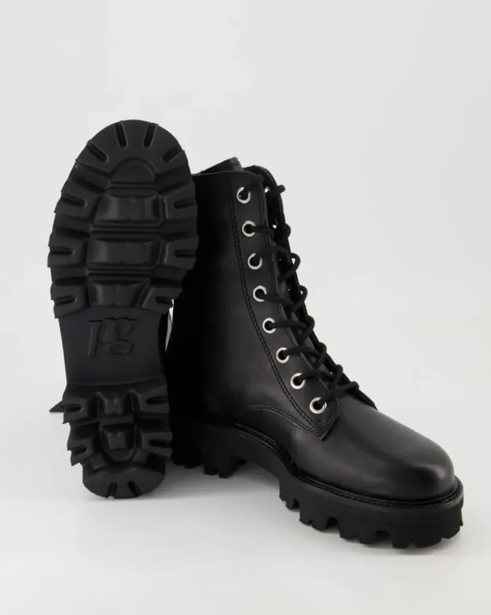 8146-006 Stiefeletten in Schwarz
