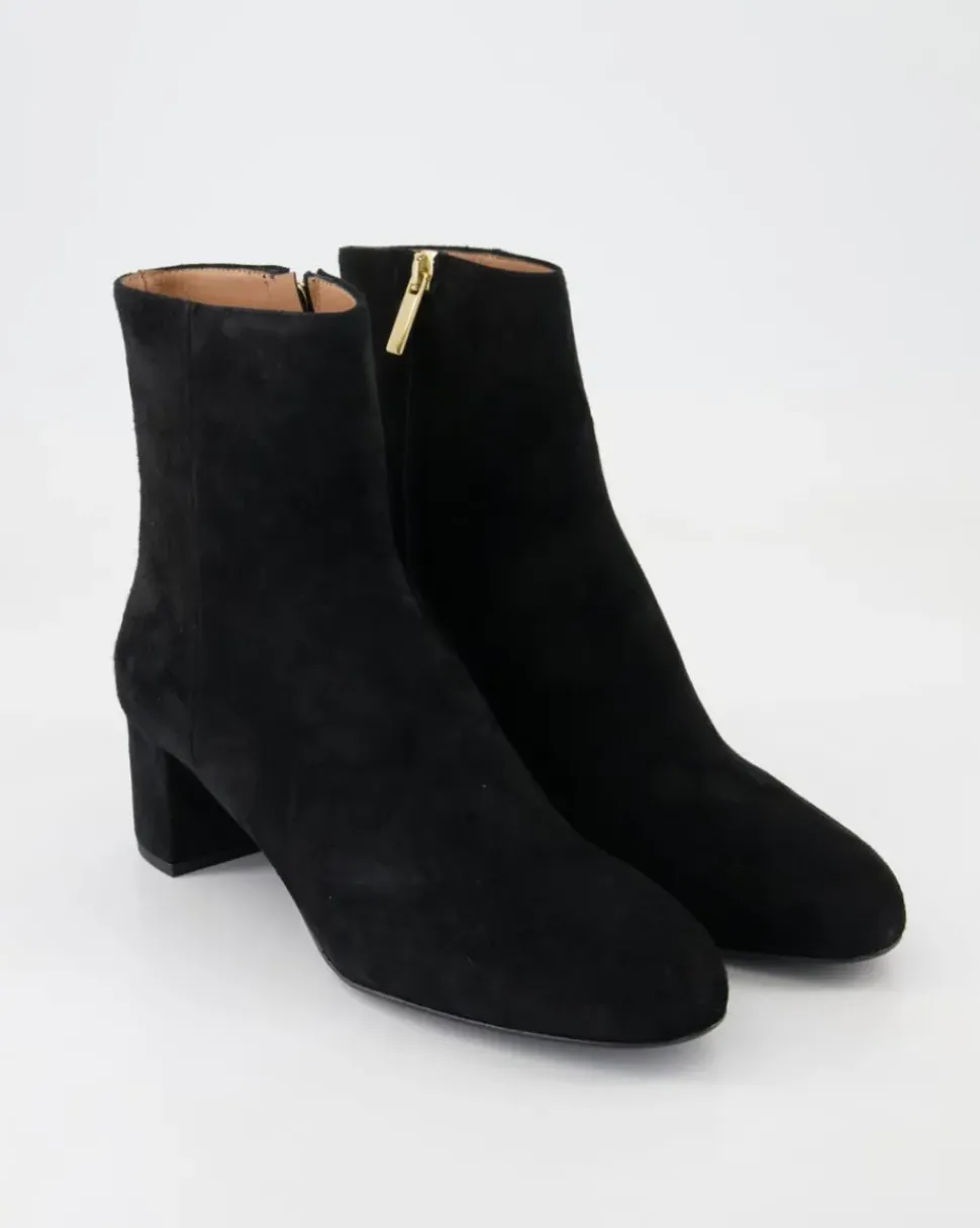 05018 Stiefeletten in Schwarz