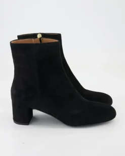 05018 Stiefeletten in Schwarz