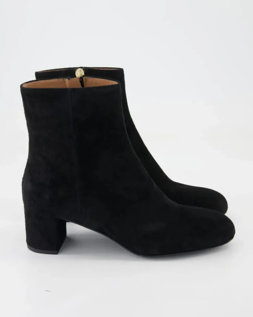 05018 Stiefeletten in Schwarz