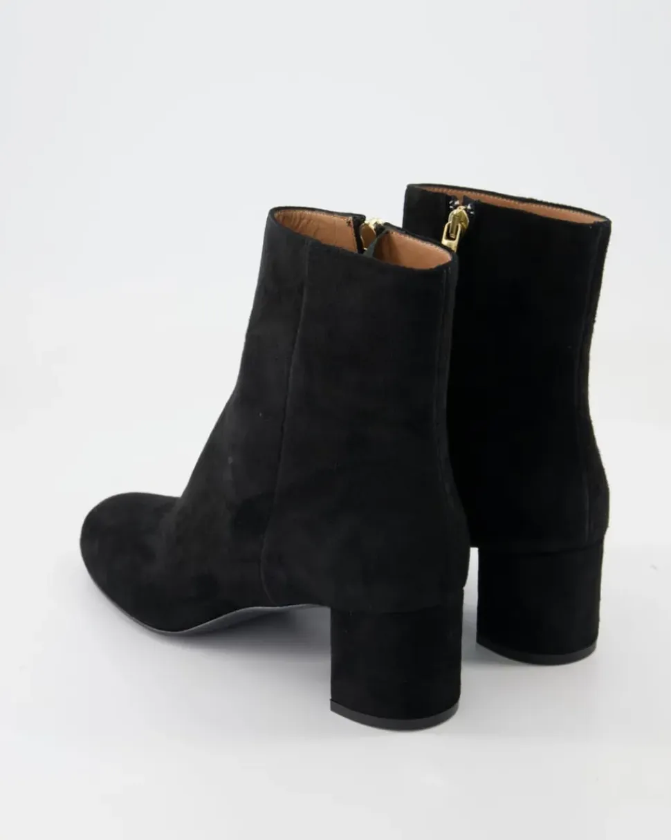 05018 Stiefeletten in Schwarz