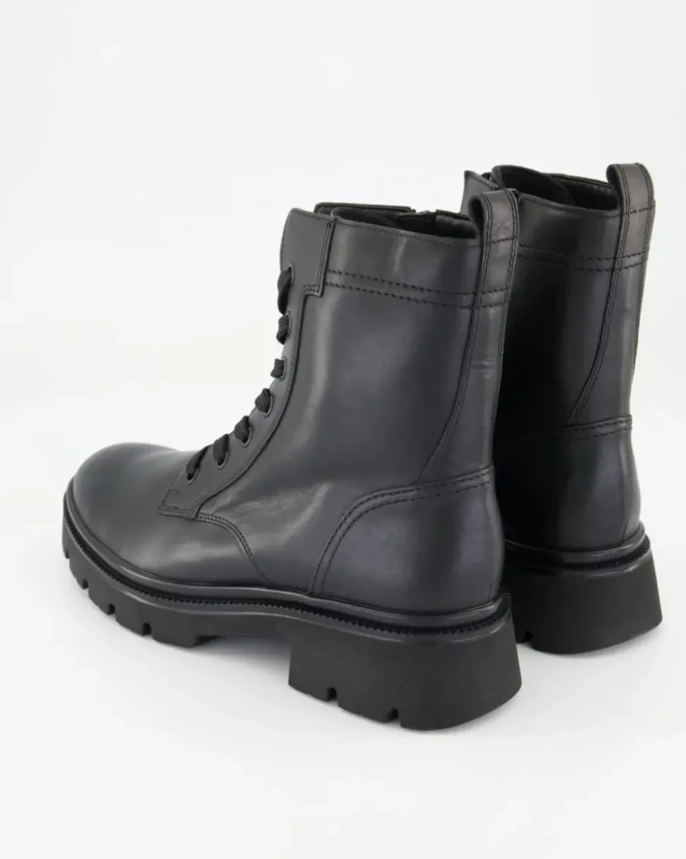 51.852.27 Stiefeletten in Schwarz
