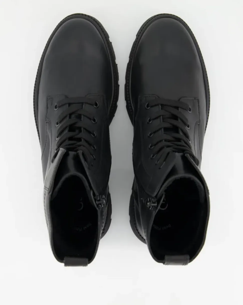 51.852.27 Stiefeletten in Schwarz