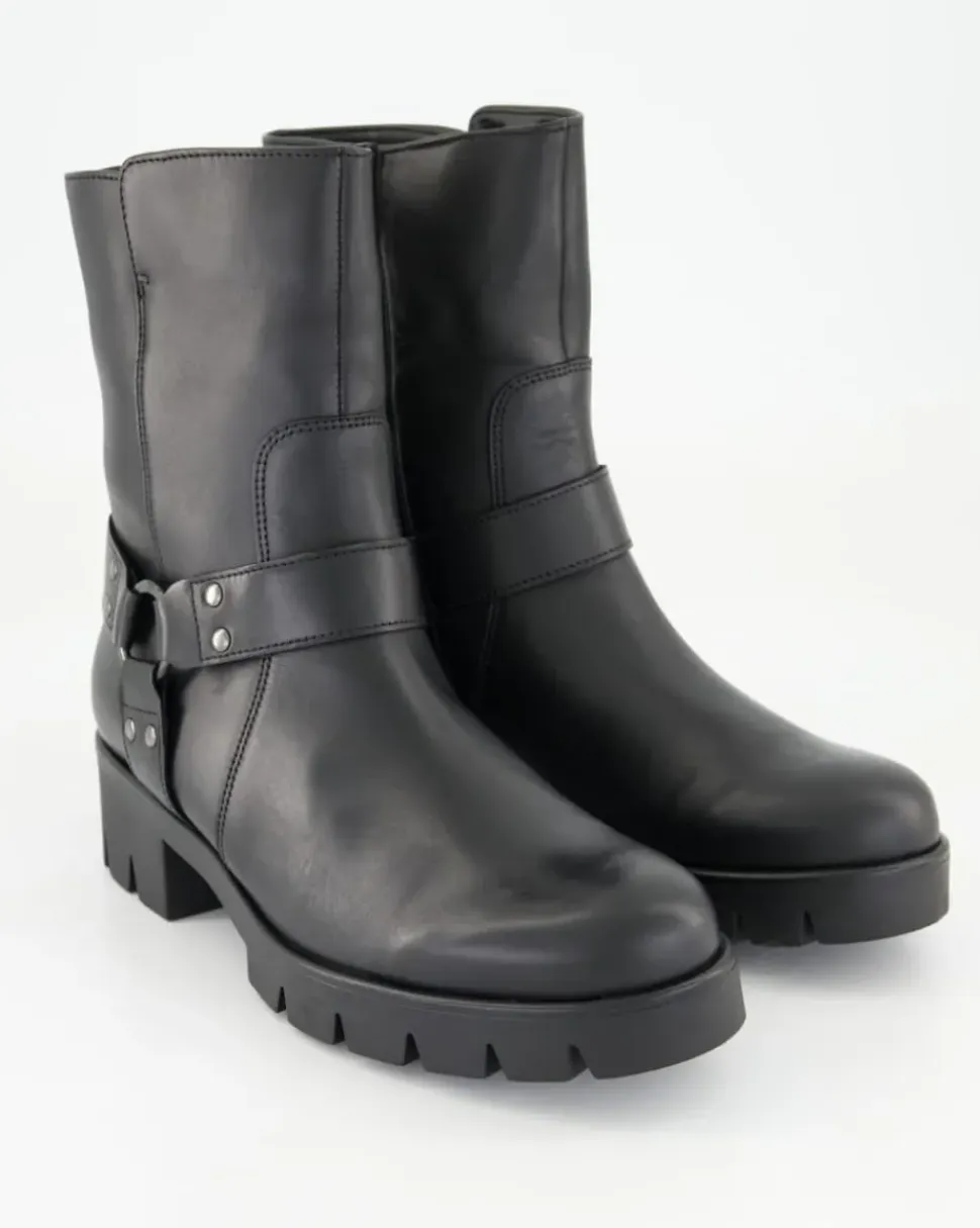 51.713.27 Stiefeletten in Schwarz