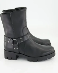 51.713.27 Stiefeletten in Schwarz